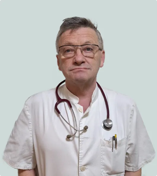 dr.med. Ivica Cindrić