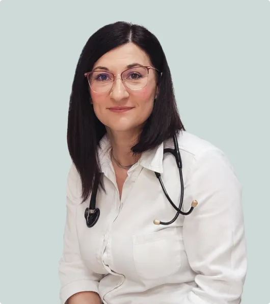 dr.med. Ivana Petrović Juren