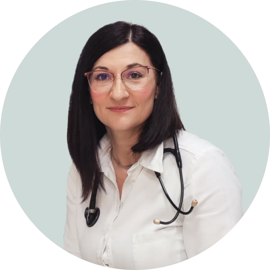 dr.med. Ivana Petrović Juren